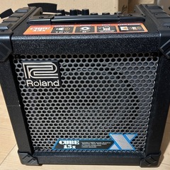 Roland CUBE　15x ローランドギターアンプ