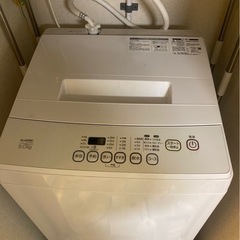 洗濯機