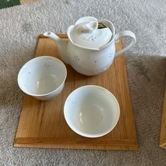 茶器　6点セット