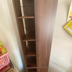 回転式本棚
