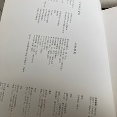 非売品本　墨跡　書論体系　背景の画像