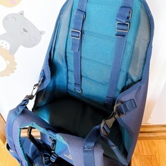 【カリマー/ベビーキャリア　ネイビー】の画像