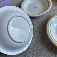 カレー皿　5枚セットの画像