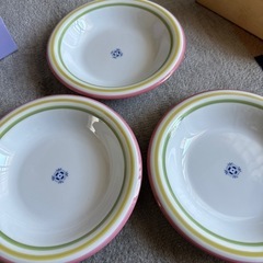 カレー皿　5枚セット