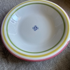 カレー皿　5枚セットの画像