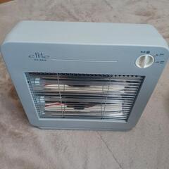 決まりました。新品電気ヒーター