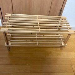 木製　ラック