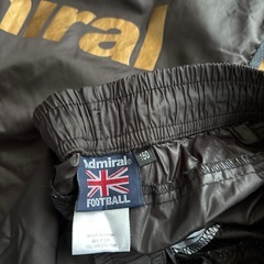 値下げ美品！Admiralナイロンピステ上下150センチの画像
