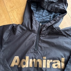 値下げ美品！Admiralナイロンピステ上下150センチの画像