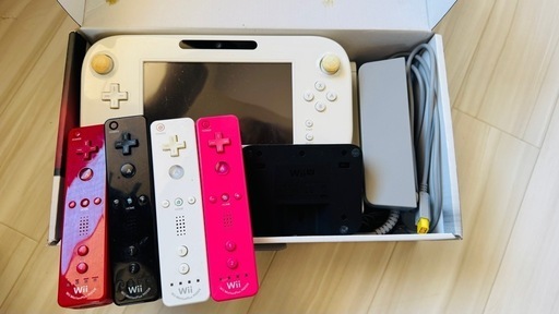 wii ゲームソフト付
