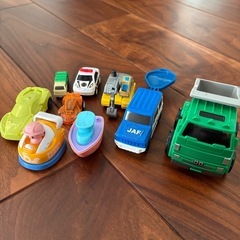 おもちゃ　ミニカー　車　まとめ