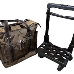 SWANY キャリーカートの画像