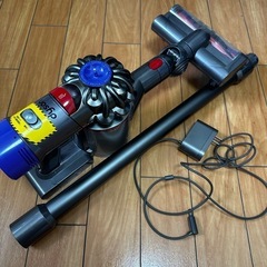 ダイソン掃除機　バッテリー交換必要　