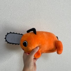 ポチタ(ぬいぐるみ)の画像
