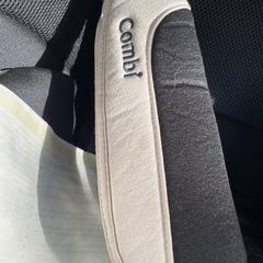 チャイルドシート Combi ラクティアターン の画像