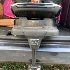 チャイルドシート Combi ラクティアターン の画像