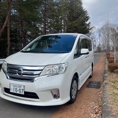 C26セレナハイウェイスター　S-HYBRIDセーフティパッケージ　