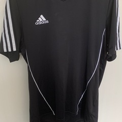 adidas スポーツウェア XL 黒 