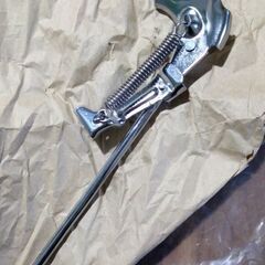 新品！自転車のサイドスタンド★内容更新！