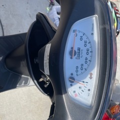 af34 DIO ディオ　zx仕様　af35 通勤　原付　茨城　関東　バイクの画像