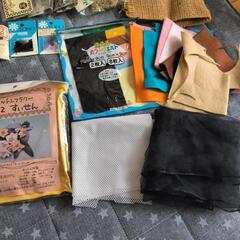 手芸用品まとめ売りの画像