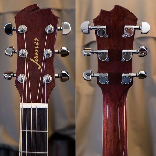 sale!! James J-300D 2017年 単板トップ 極上品