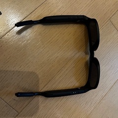 スピーカー付きサングラス