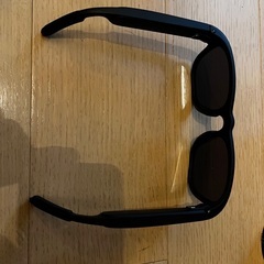 スピーカー付きサングラスの画像