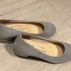 maResophisローヒールパンプスの画像
