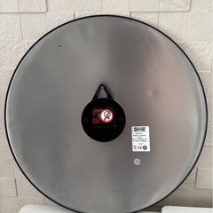 IKEA おしゃれ　モダン
壁掛け時計の画像