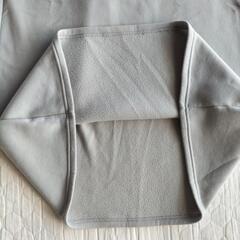 パーカーワンピース　裏起毛　ゆったりサイズ　の画像