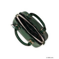 M【未使用品】サマンサタバサ Samantha Thavasa サマンサ レディマイン「グリフィンドール」 (グリーン)ハリーポッターコラボ 第二弾 レディース ショルダーバッグ 限定品の画像