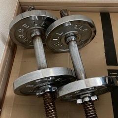 ダンベル5kg×2