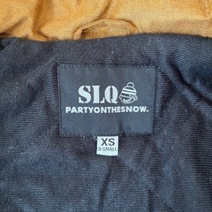 スキー・スノーボードウェア上下セット XSの画像