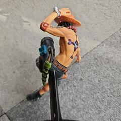 フィギュア　ワンピース　エースの画像