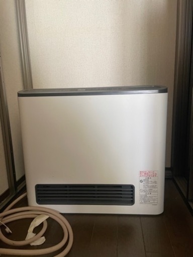 ガスファンヒーター | カタログビュー