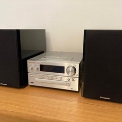 取引中【ハイレゾ対応】Panasonic SA-PMX9 リモコ...