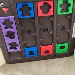 ベビーサークル　中古の画像