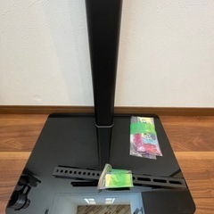 壁寄せテレビスタンドの画像