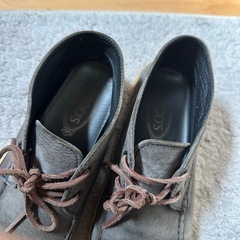 TODs メンズ　靴　28.5‼️処分価格‼️の画像