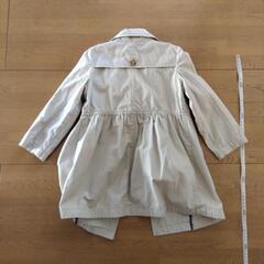 GAP キッズコート 5歳　春物の画像