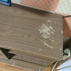 テレビ台の画像