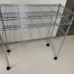 スチールラック