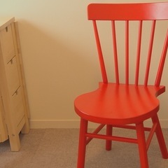 ダイニングチェア2脚