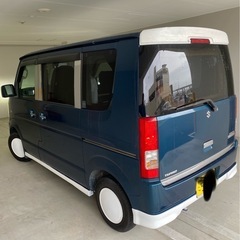 【決定】キッチンカー　エブリィ　軽キャン車中泊にも😊の画像