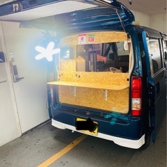 【決定】キッチンカー　エブリィ　軽キャン車中泊にも😊の画像