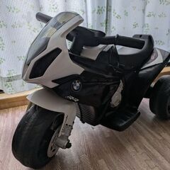 BMW電動バイク🏍️