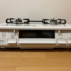 パロマ ガステーブルコンロ