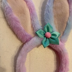 ひかる！うさぎ　カチューシャ　の画像