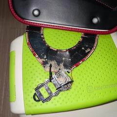 ランドセル（黒）の画像